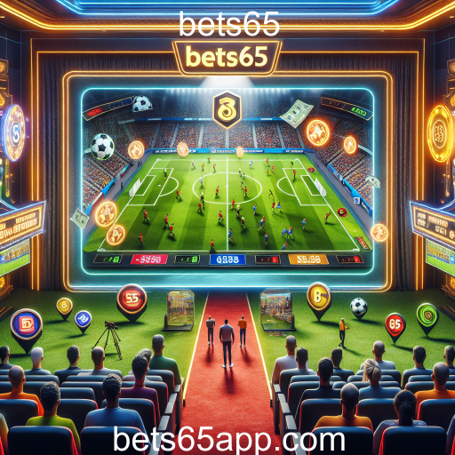 Descubra os Empolgantes Esportes Virtuais na Bets65