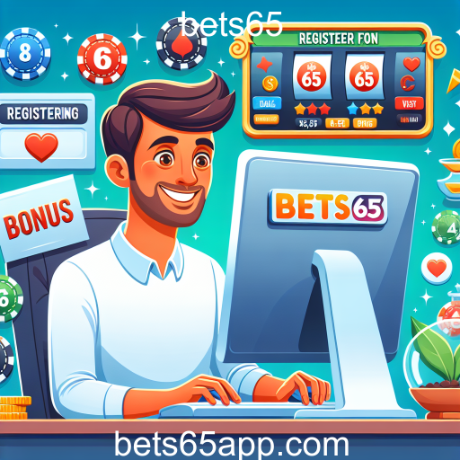 Descubra os Benefícios do Welcome Bonus na Bets65